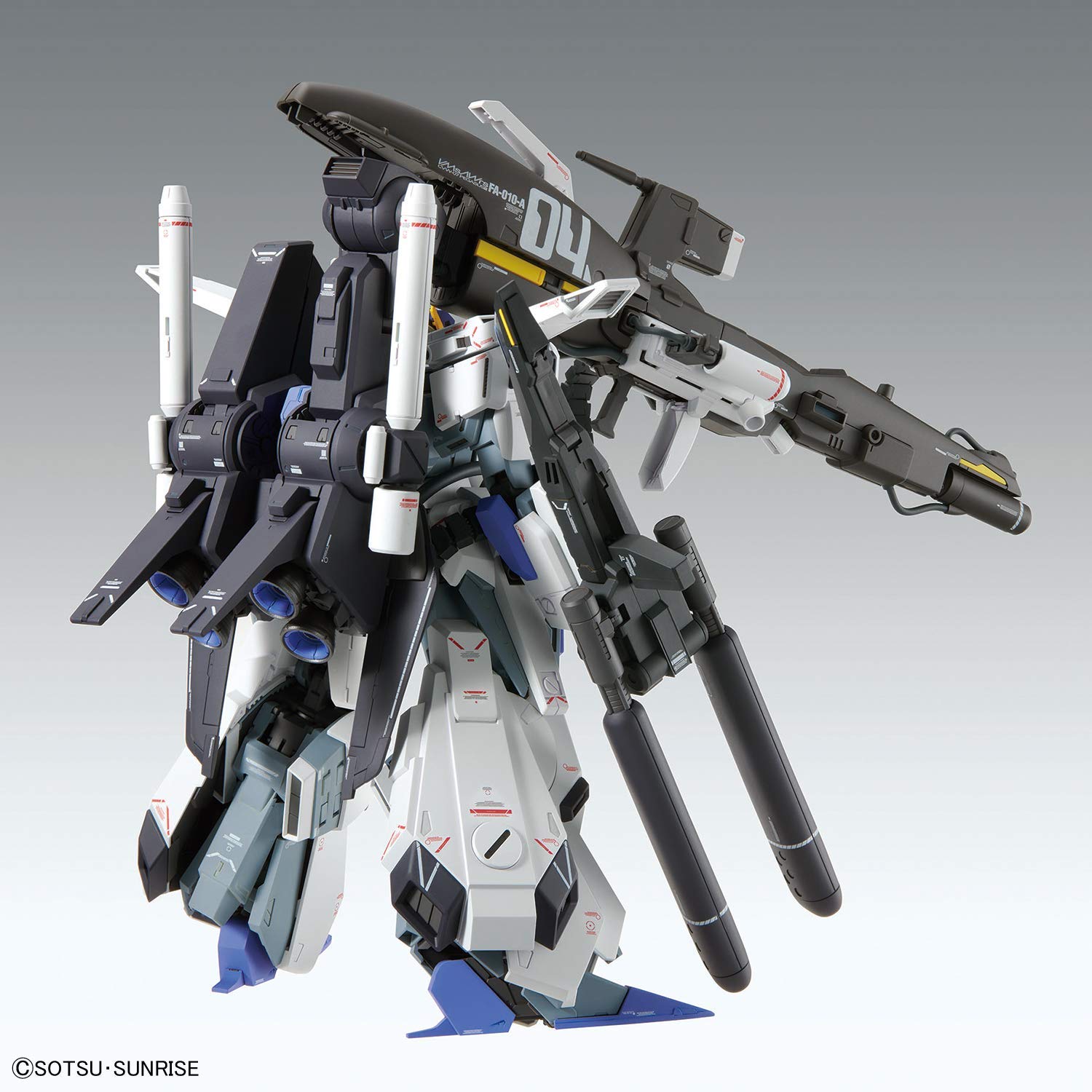 Amazon | 【MG】FA-010A FAZZ Ver.Ka 機動戦士ガンダムセンチネル 1